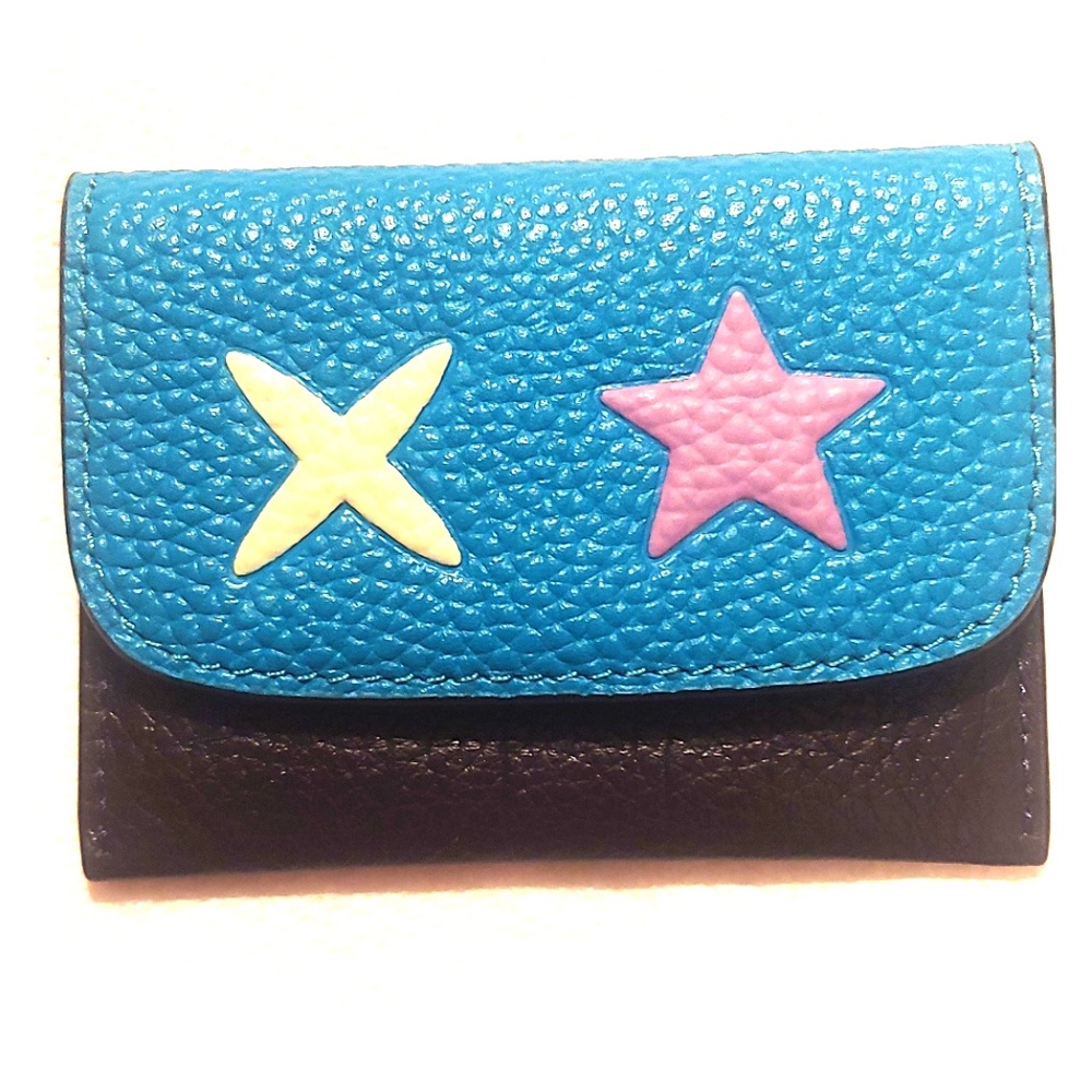 Coach carmine Card case